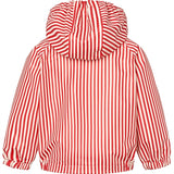 MarMar Oddy Rainwear Red Dew Stripe