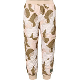 MarMar Beige Rose Girls Odin Thermo Pants