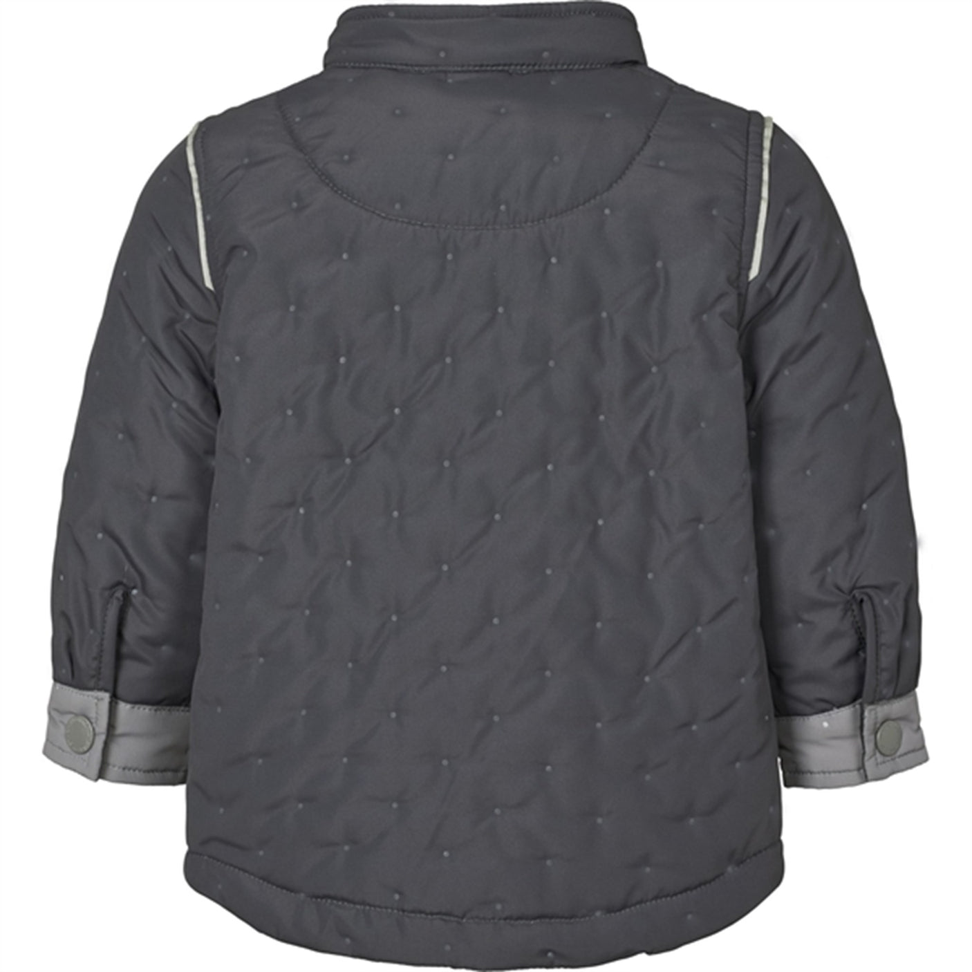MarMar Darkest Blue Block Ozar Thermo Jacket