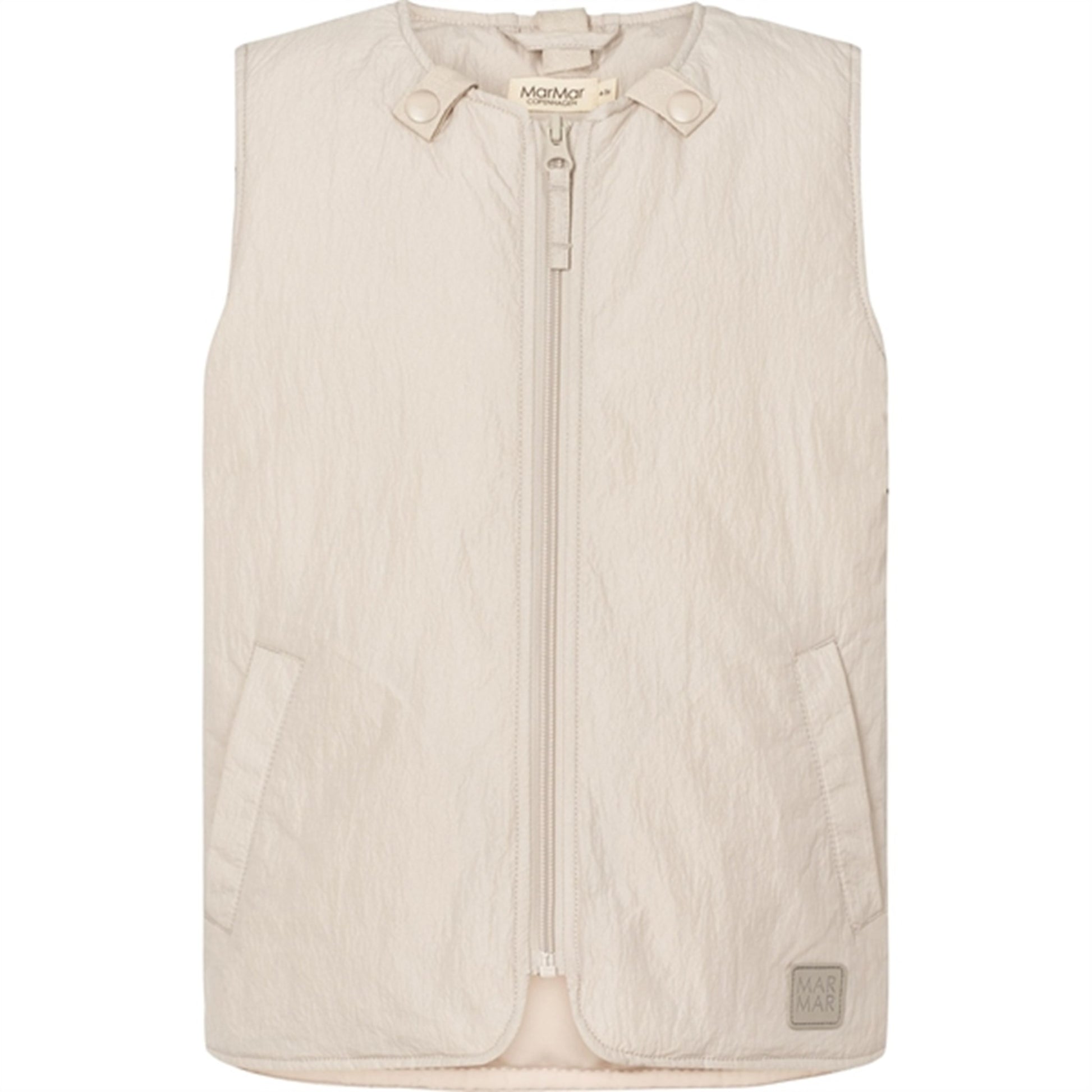 MarMar Moon Grey Orvella Thermo Vest Ridé