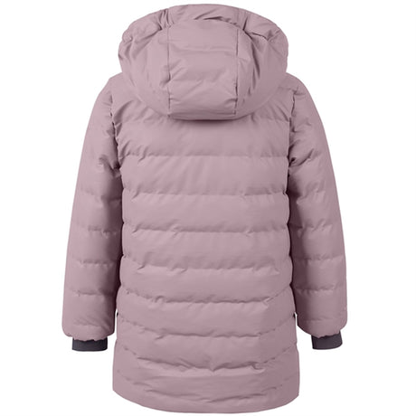 En Fant Padded jacket PU Mauve Shadow
