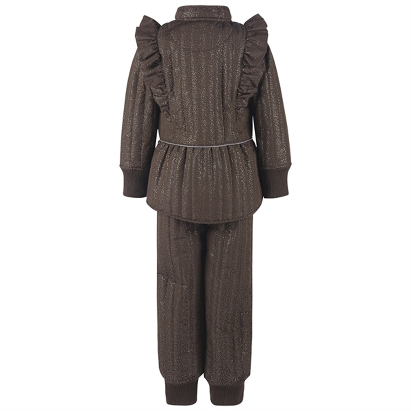 En Fant Thermal Set Glitter Coffee Bean