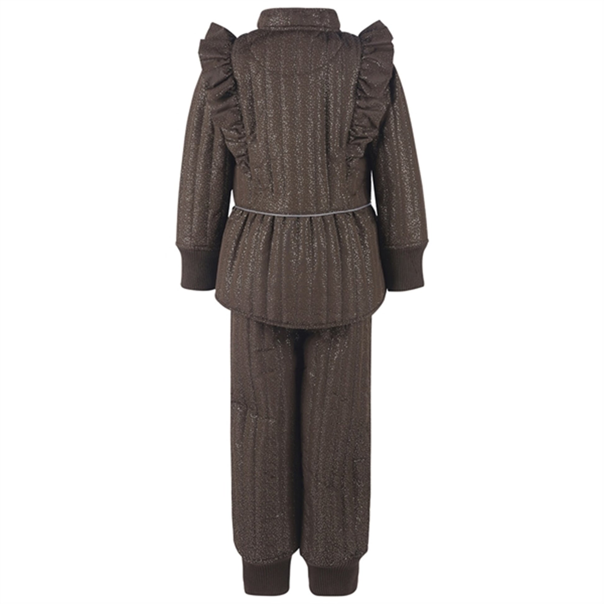 En Fant Thermal Set Glitter Coffee Bean