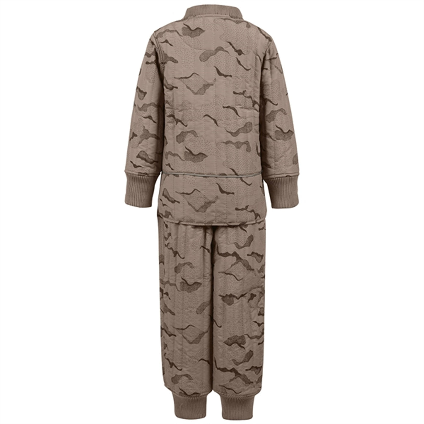 En Fant Thermal Set AOP Portabella