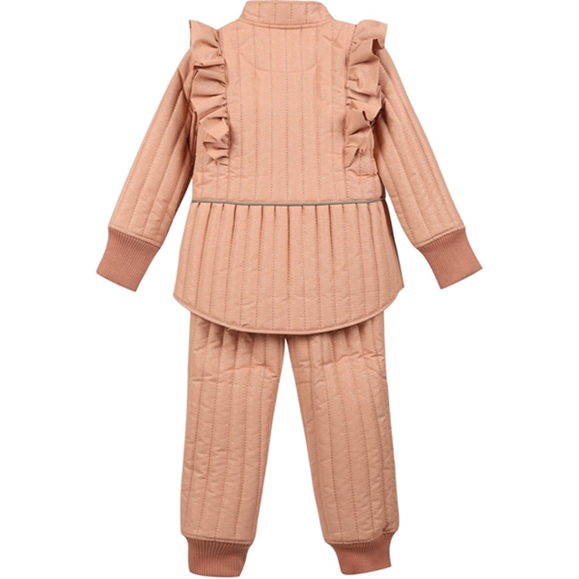 En Fant Thermal Set Glitter Cameo Brown