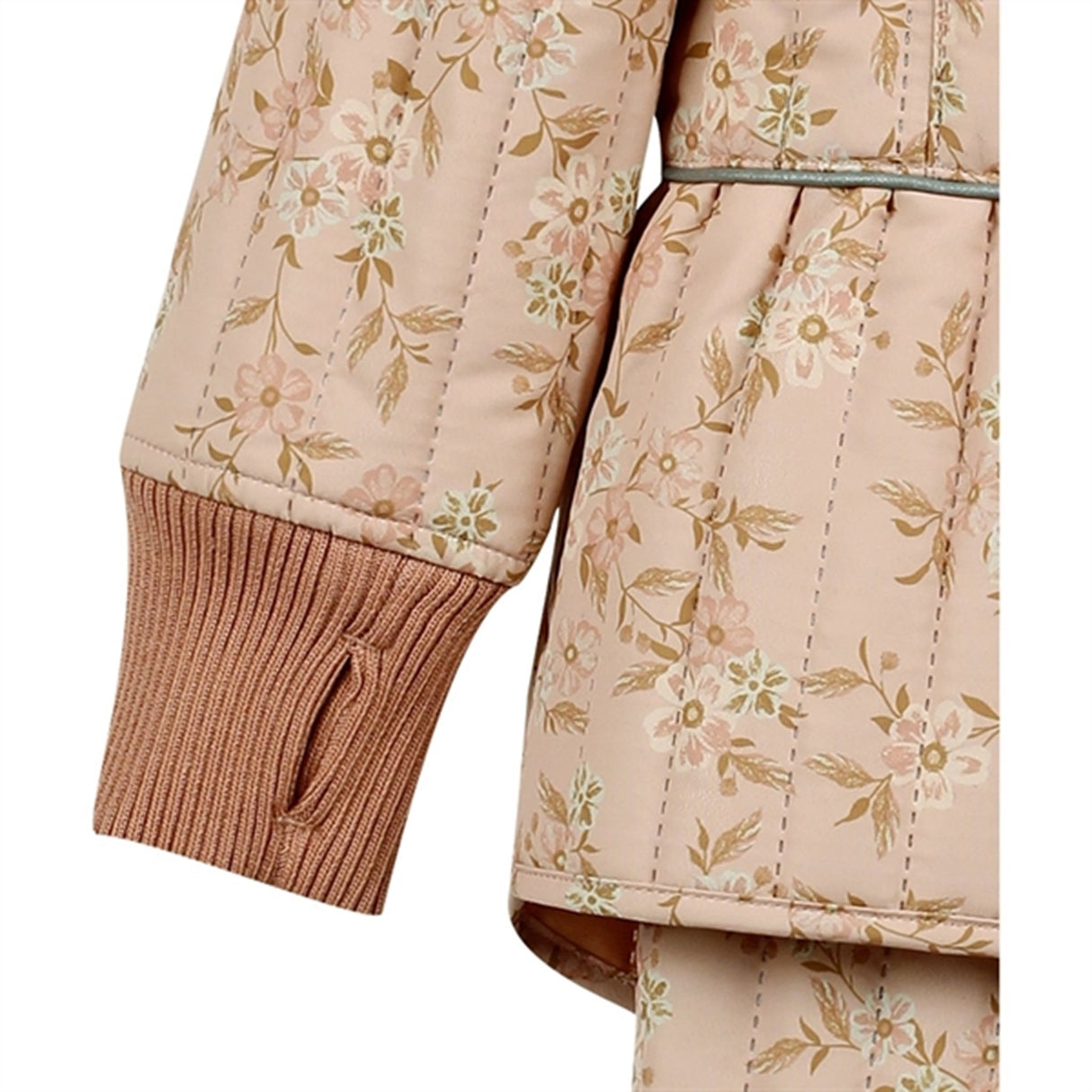 En Fant Thermal Set AOP Misty Rose