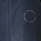 En Fant Snow Suit m. Faux Fur Parisian Night