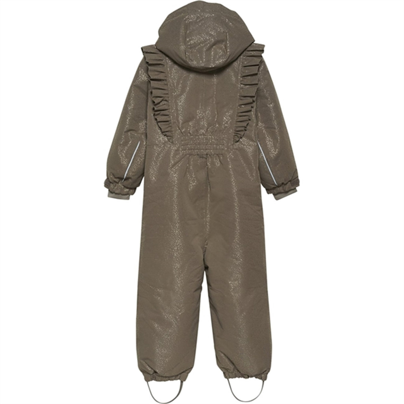 En Fant Snow Suit Glitter Chocolate Chip