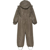 En Fant Snow Suit Glitter Chocolate Chip