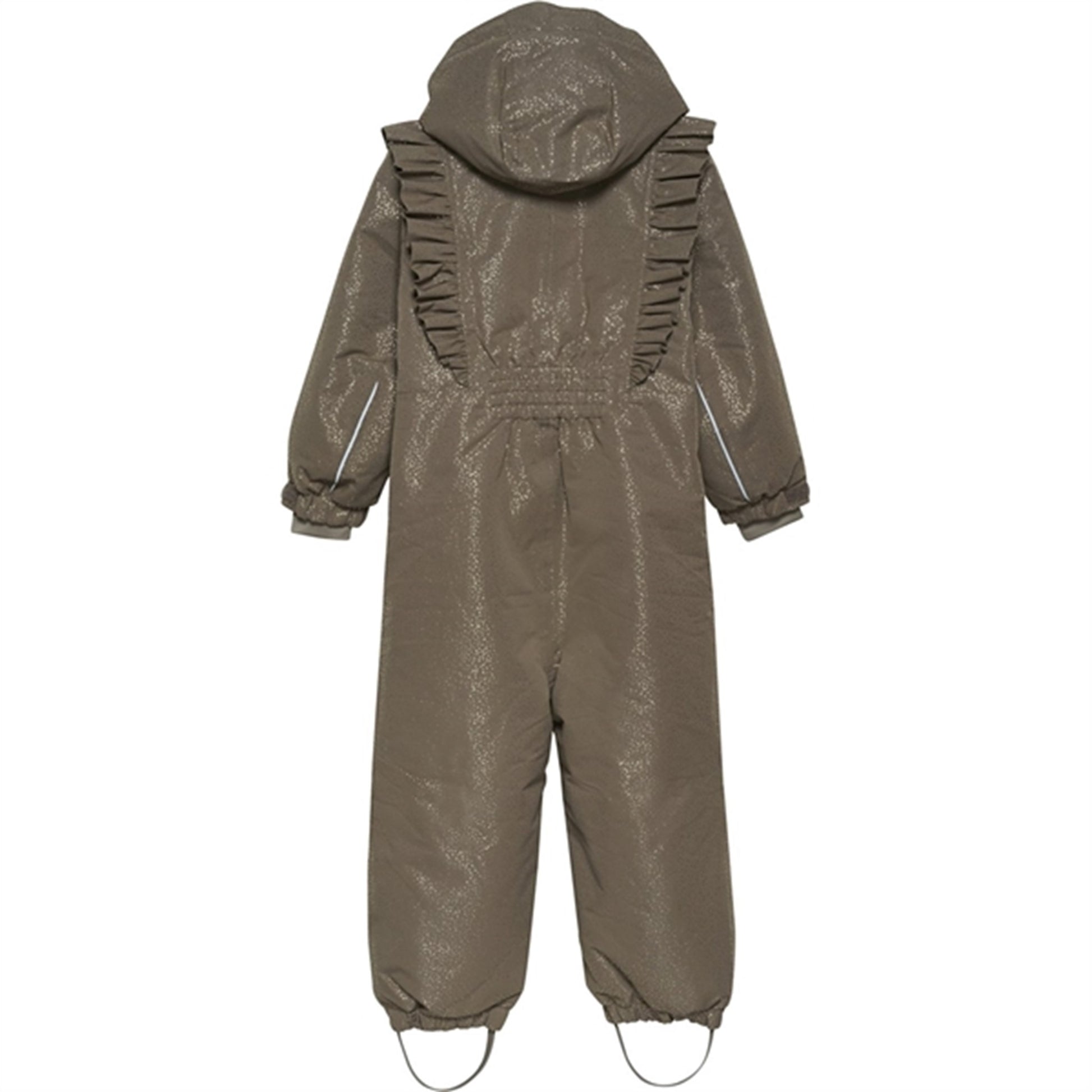 En Fant Snow Suit Glitter Chocolate Chip