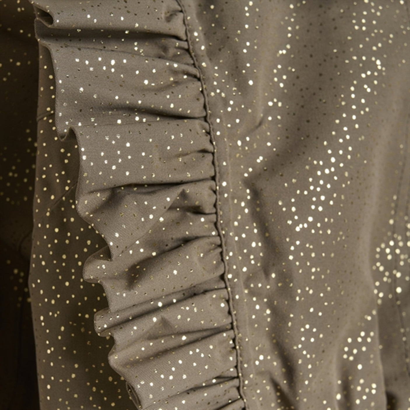 En Fant Snow Suit Glitter Chocolate Chip