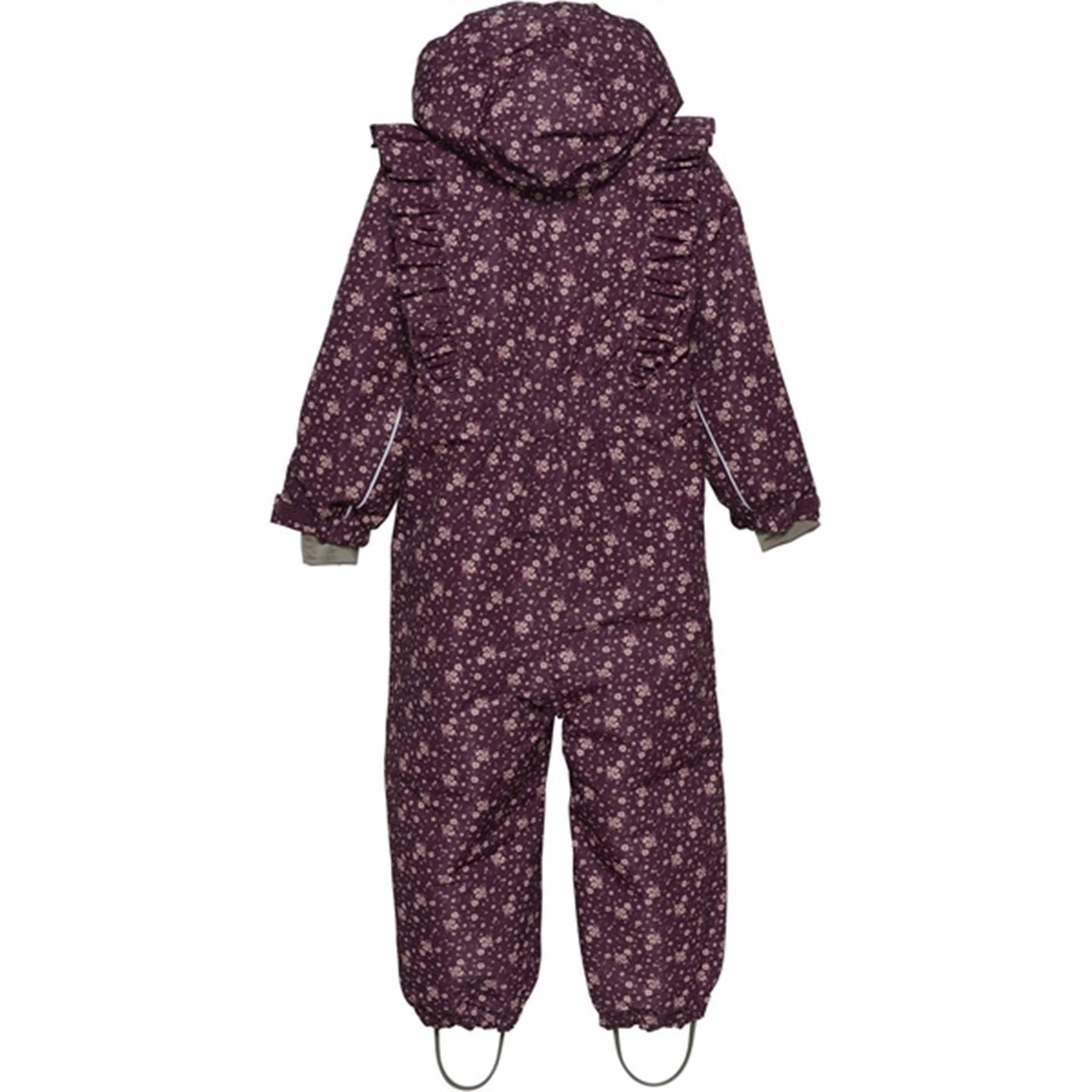 En Fant Snow Suit AOP Fig