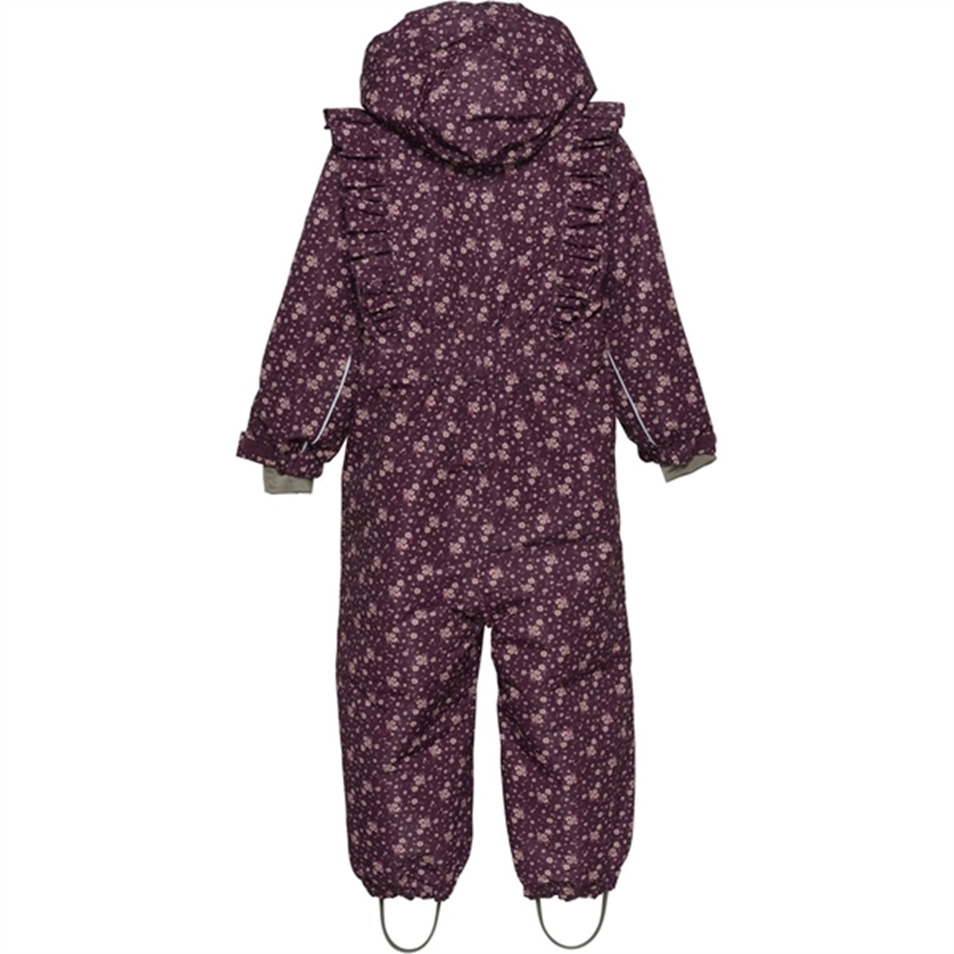 En Fant Snow Suit AOP Fig