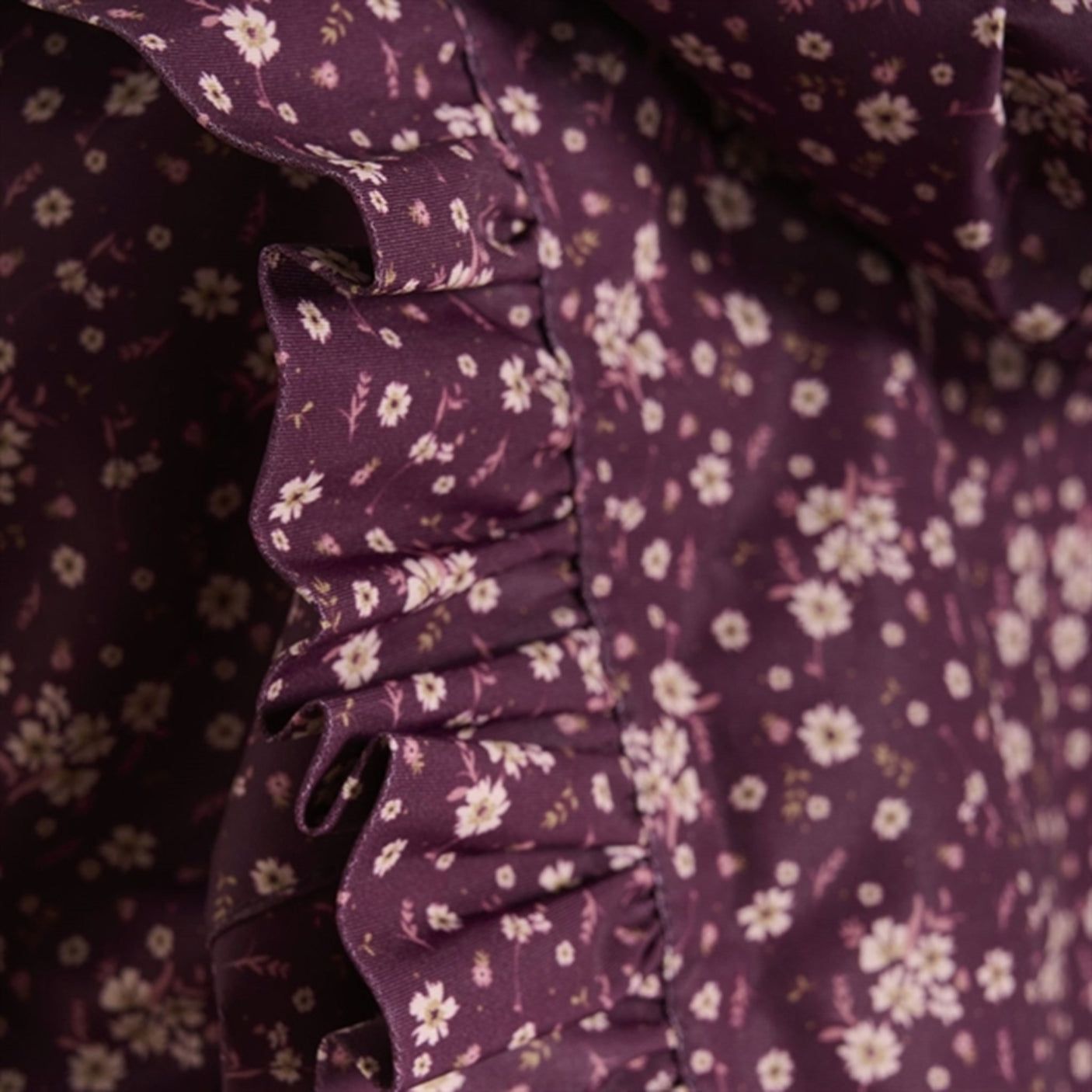 En Fant Snow Suit AOP Fig