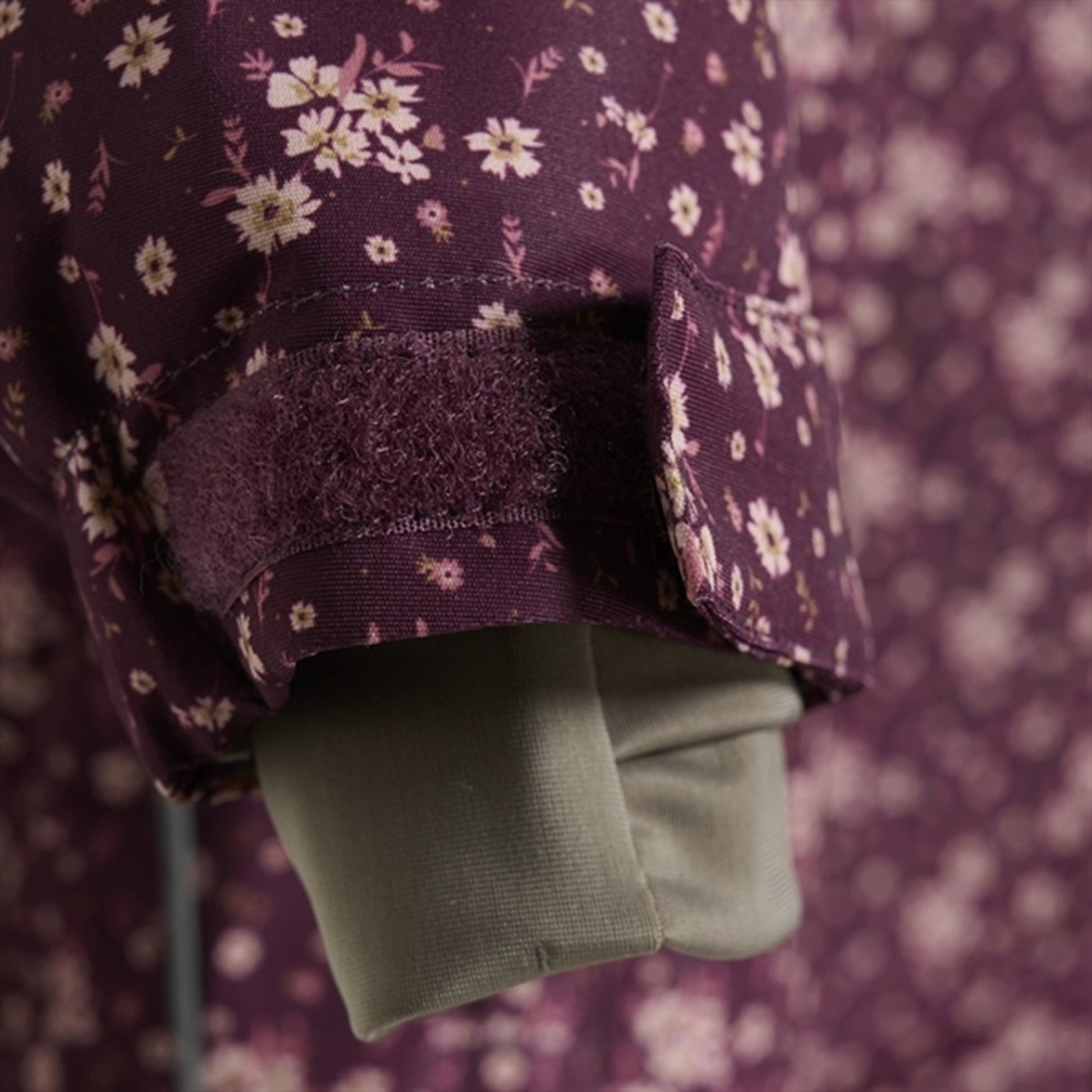 En Fant Snow Suit AOP Fig