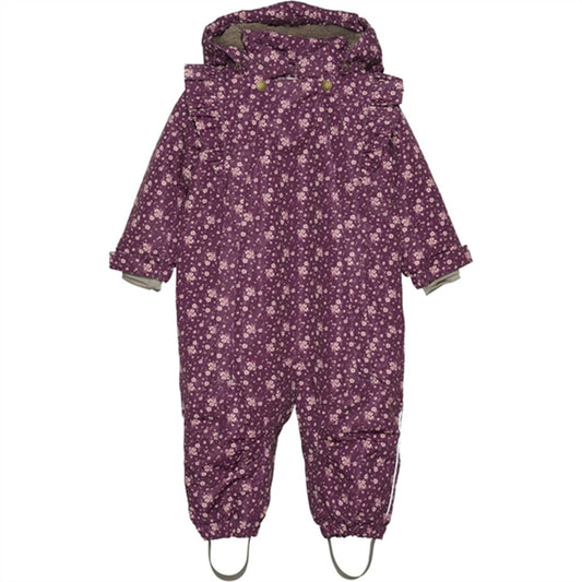 En Fant Snow Suit AOP Fig