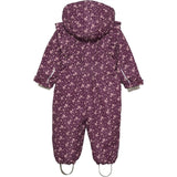 En Fant Snow Suit AOP Fig