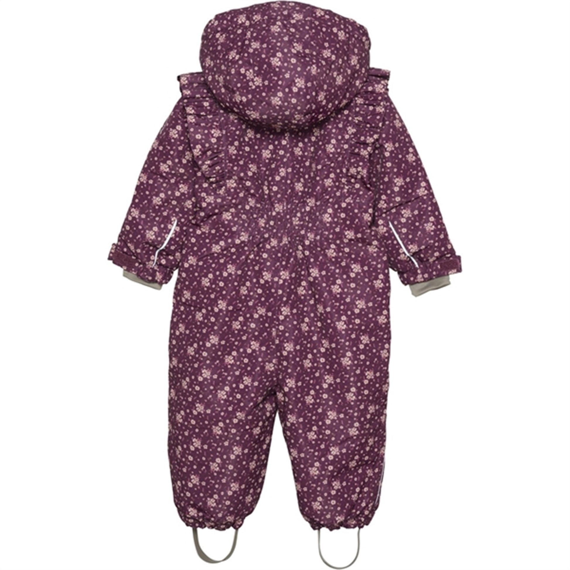 En Fant Snow Suit AOP Fig