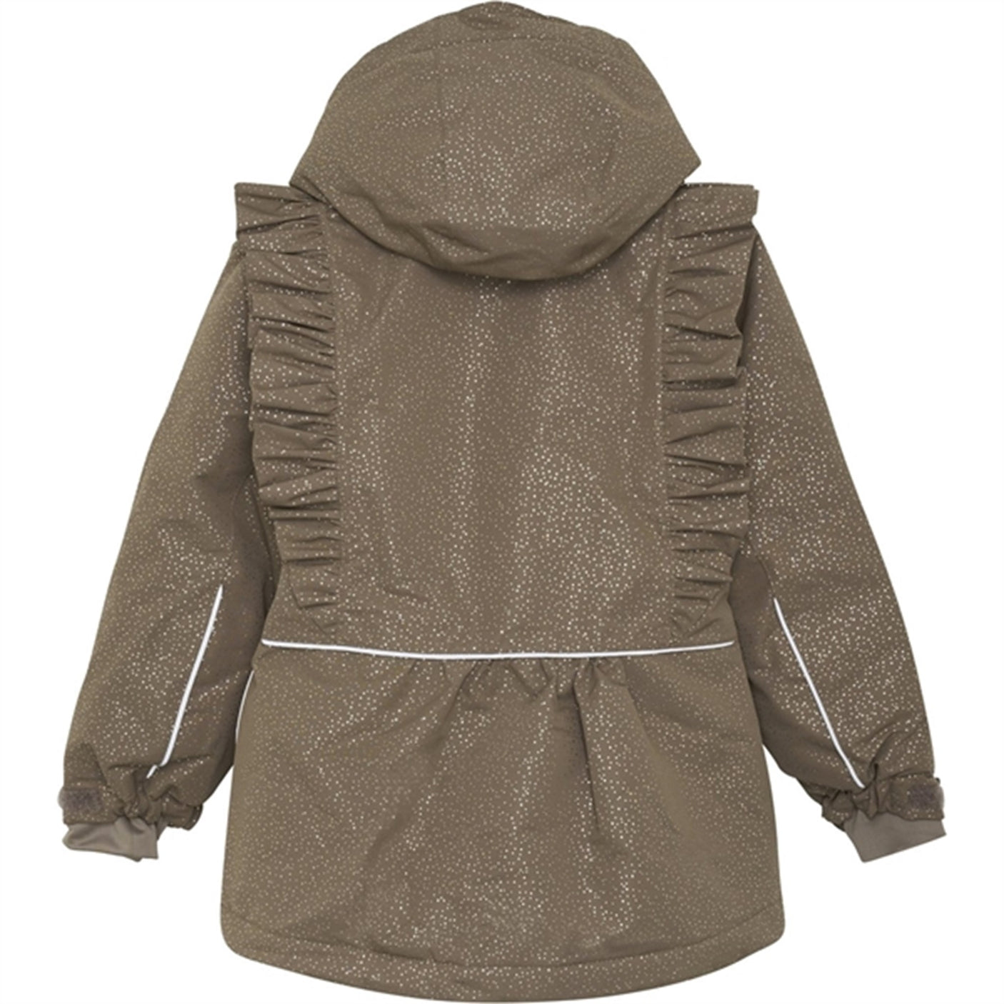 En Fant Jacket Glitter Chocolate Chip