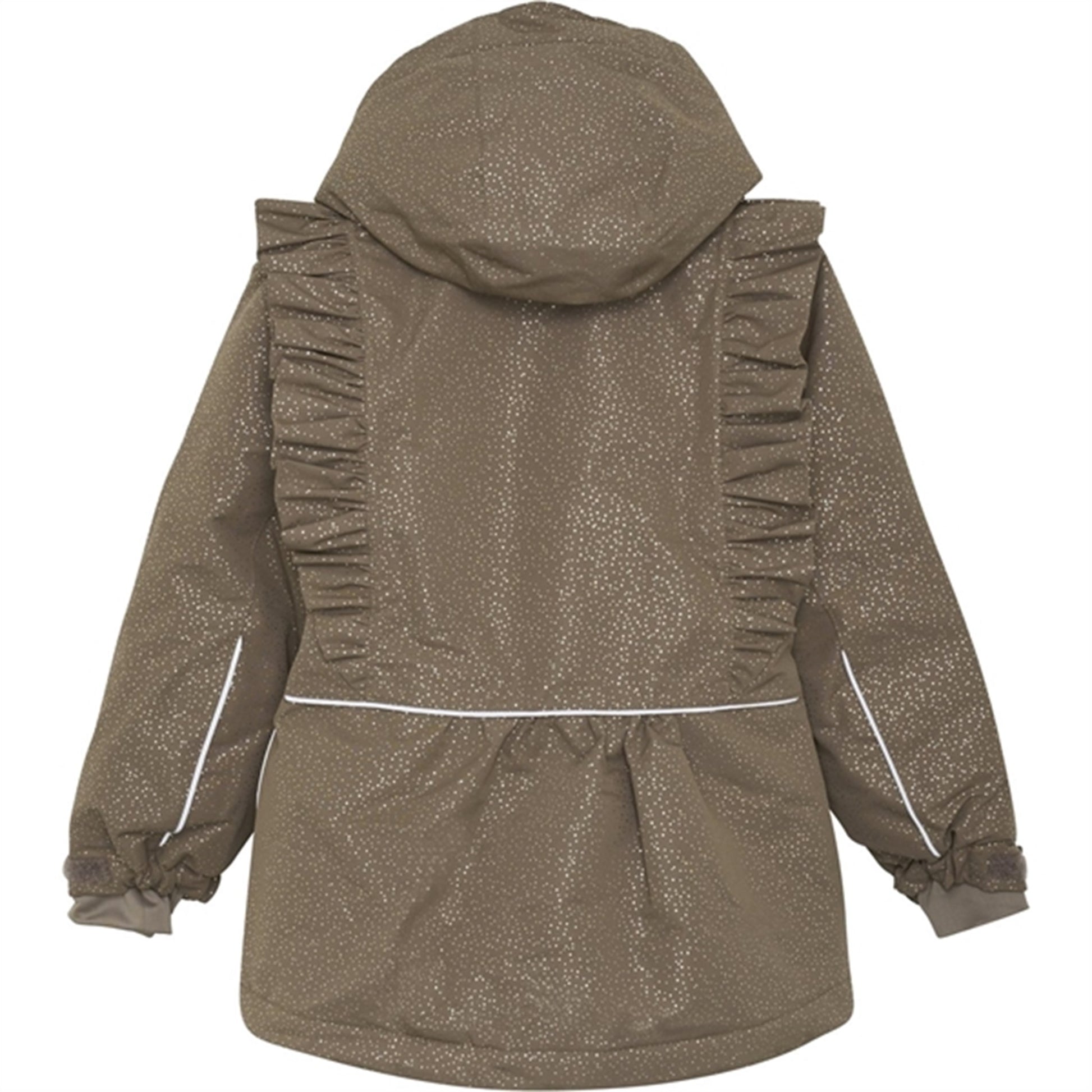 En Fant Jacket Glitter Chocolate Chip