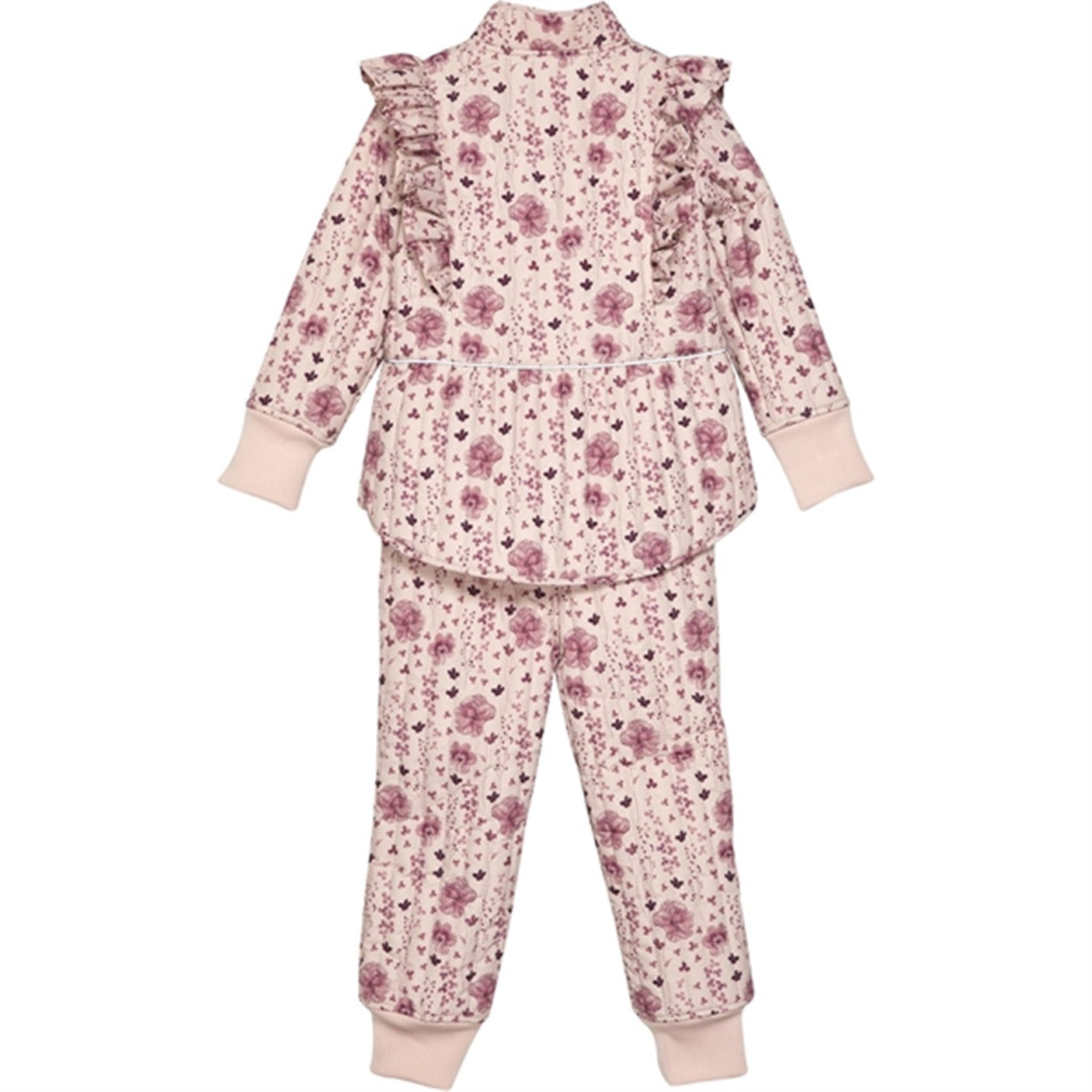 En Fant Thermo Set AOP Rose Dust