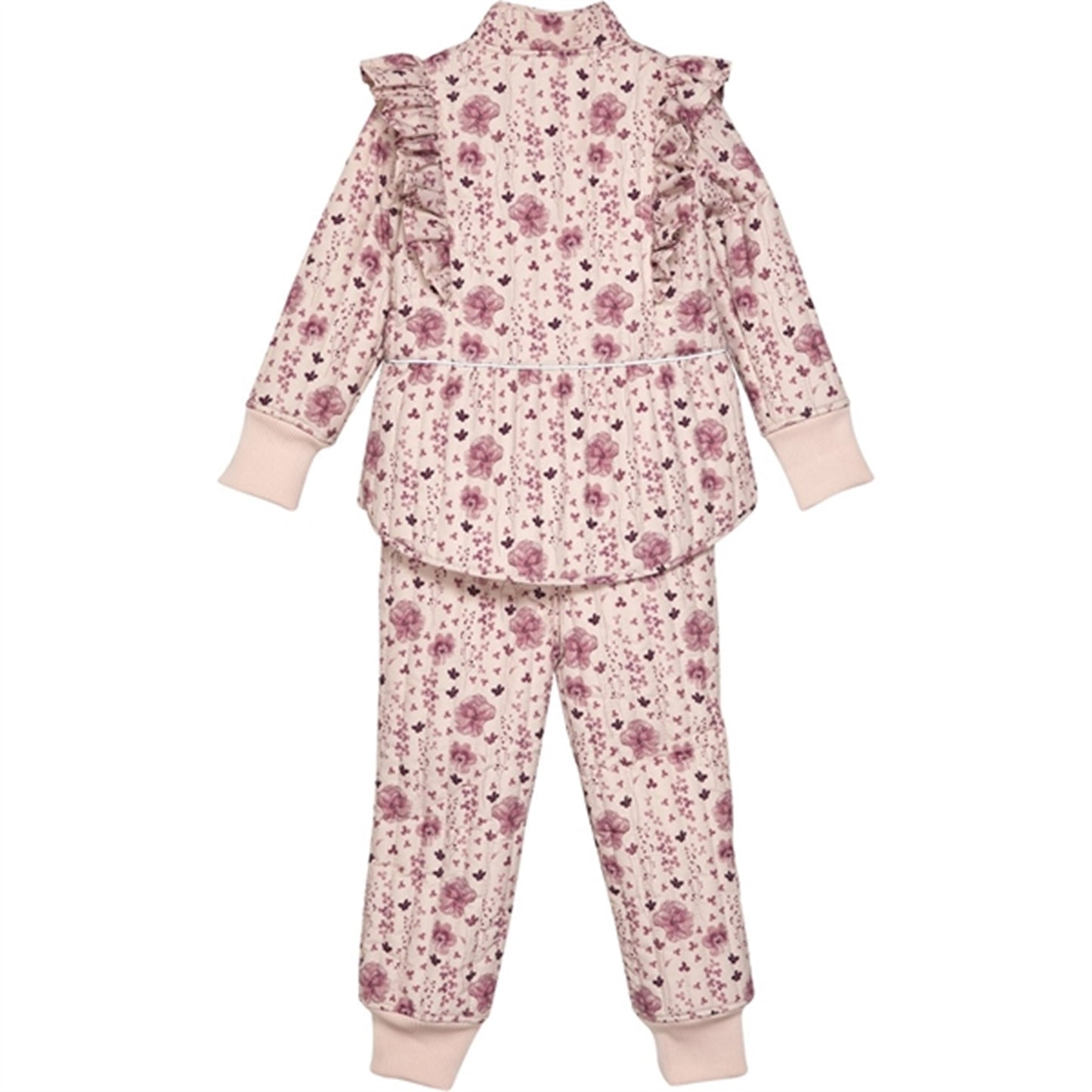 En Fant Thermo Set AOP Rose Dust