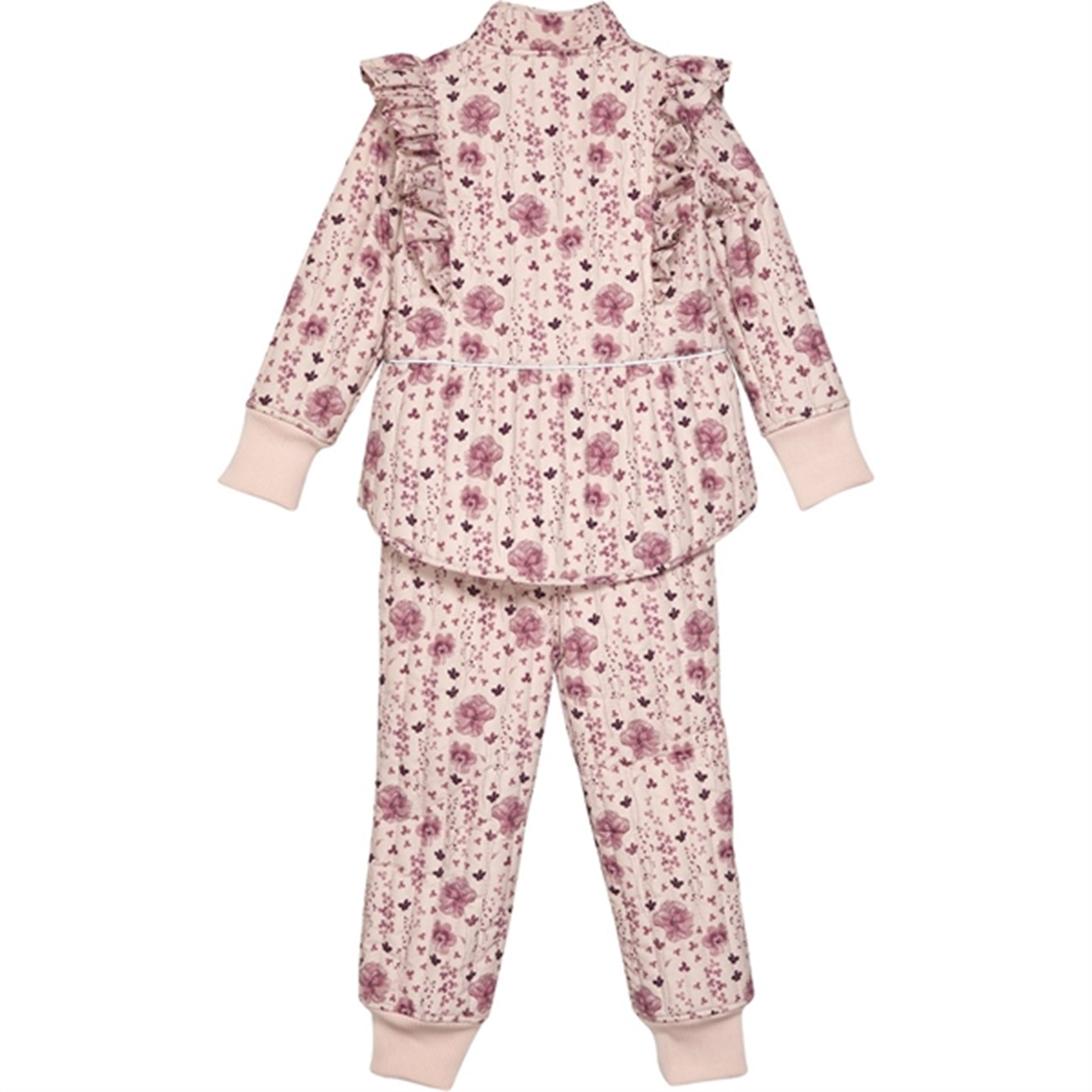 En Fant Thermo Set AOP Rose Dust