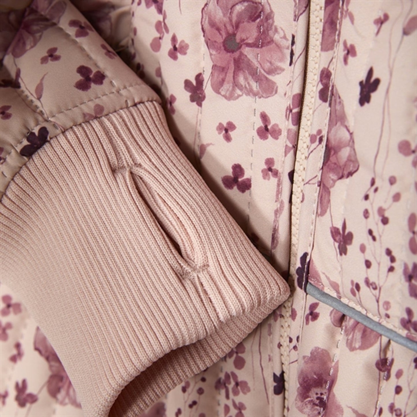 En Fant Thermo Set AOP Rose Dust