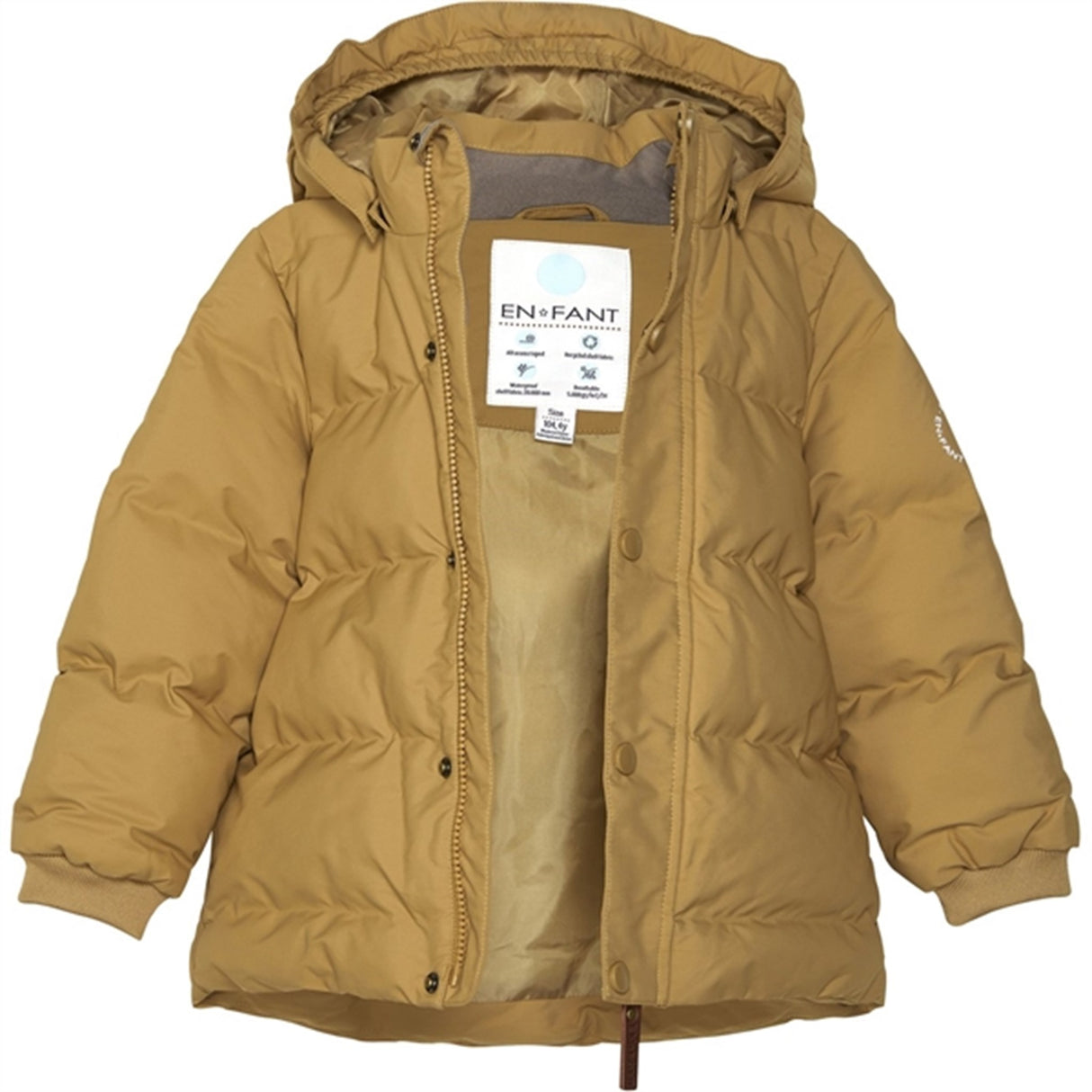 En Fant Jacket Quilt Dijon