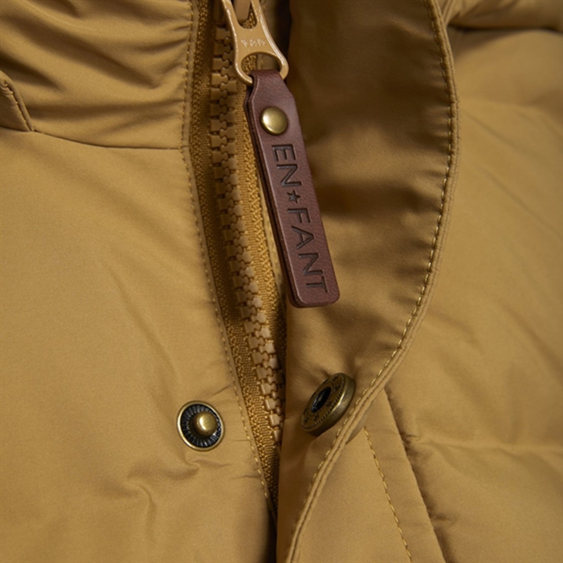 En Fant Jacket Quilt Dijon