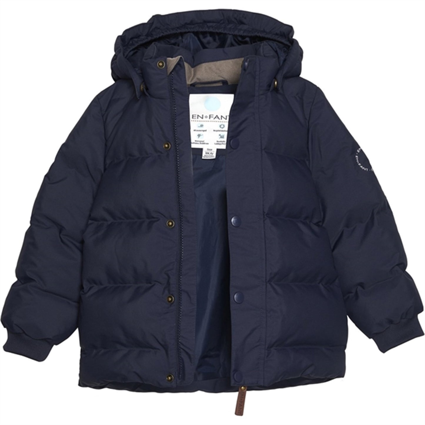 En Fant Jacket Quilt Parisian Night