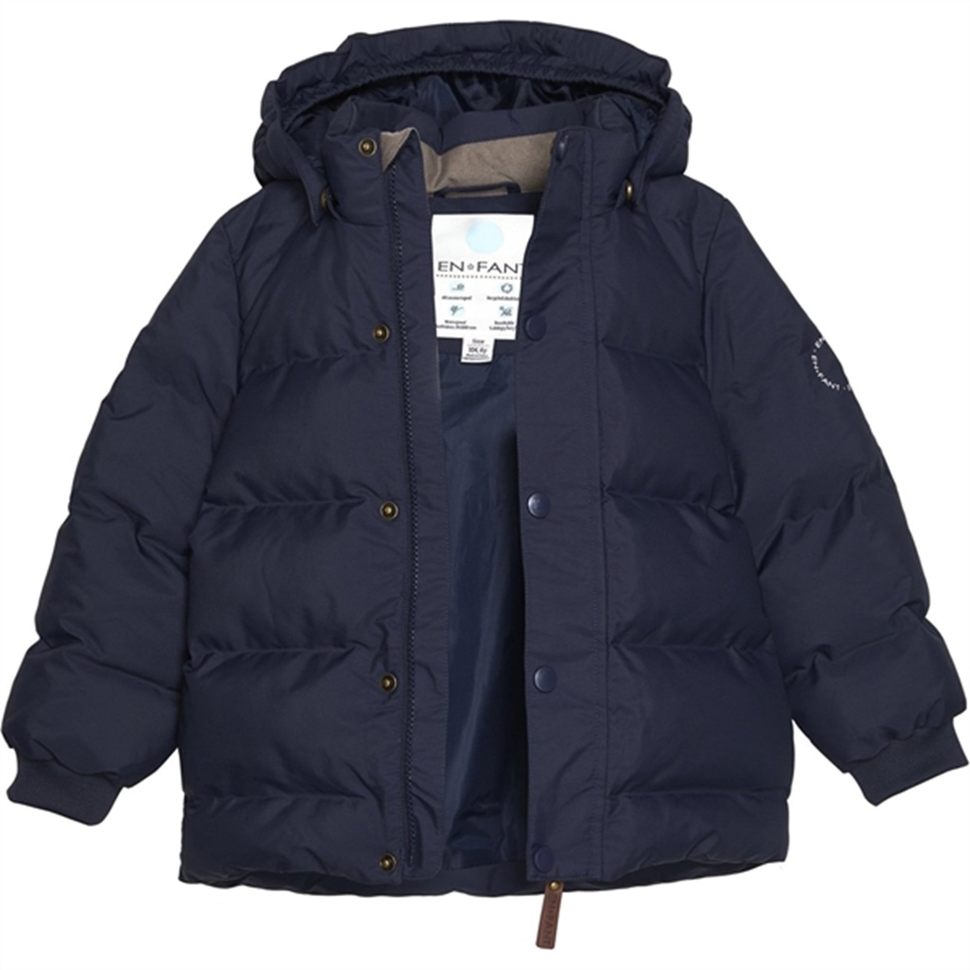 En Fant Jacket Quilt Parisian Night