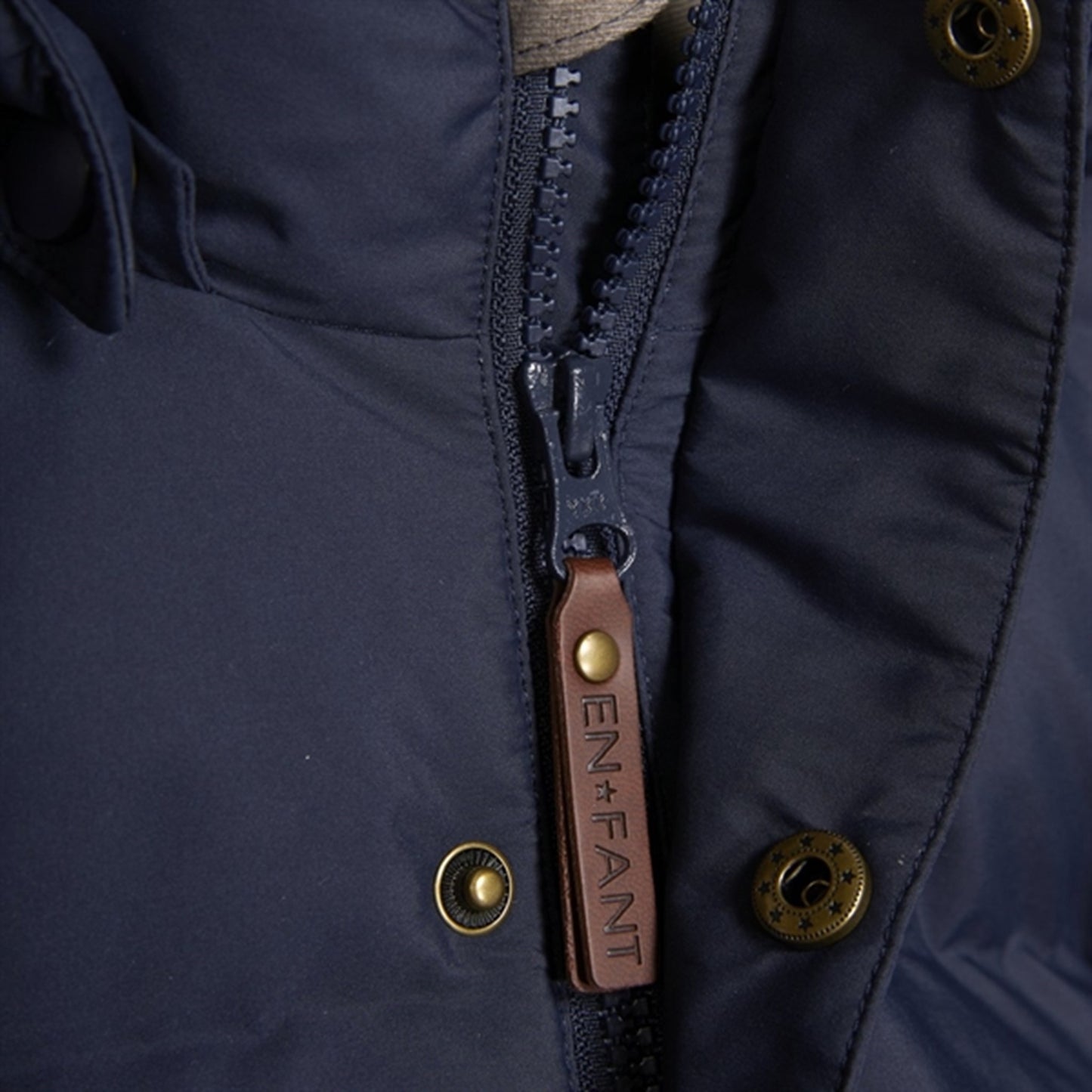 En Fant Jacket Quilt Parisian Night