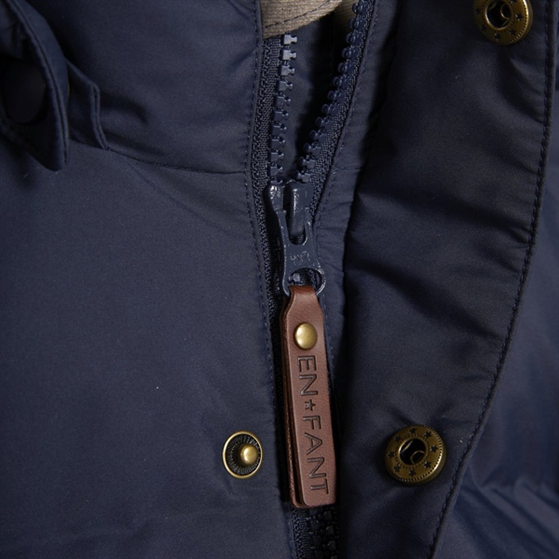 En Fant Jacket Quilt Parisian Night