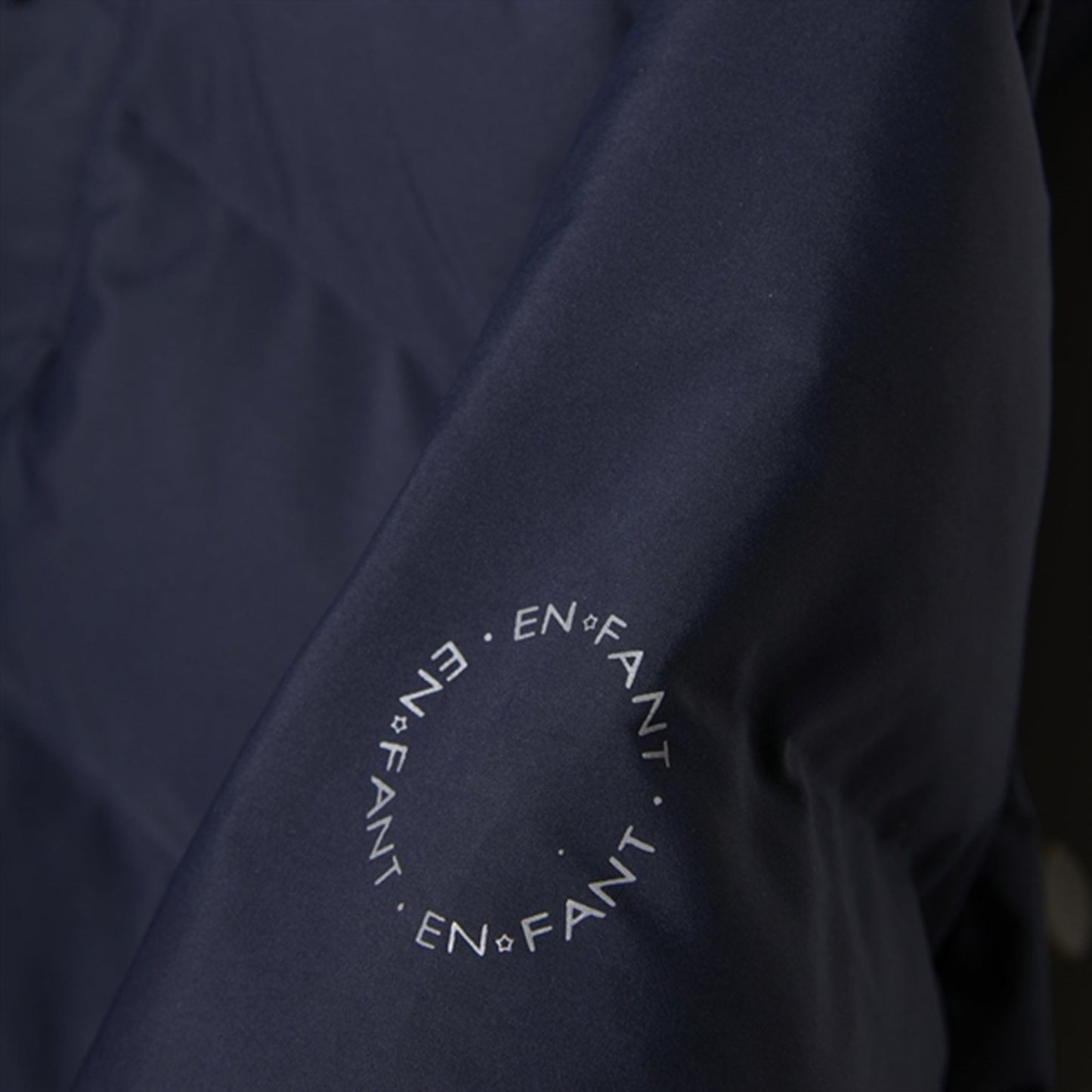 En Fant Jacket Quilt Parisian Night