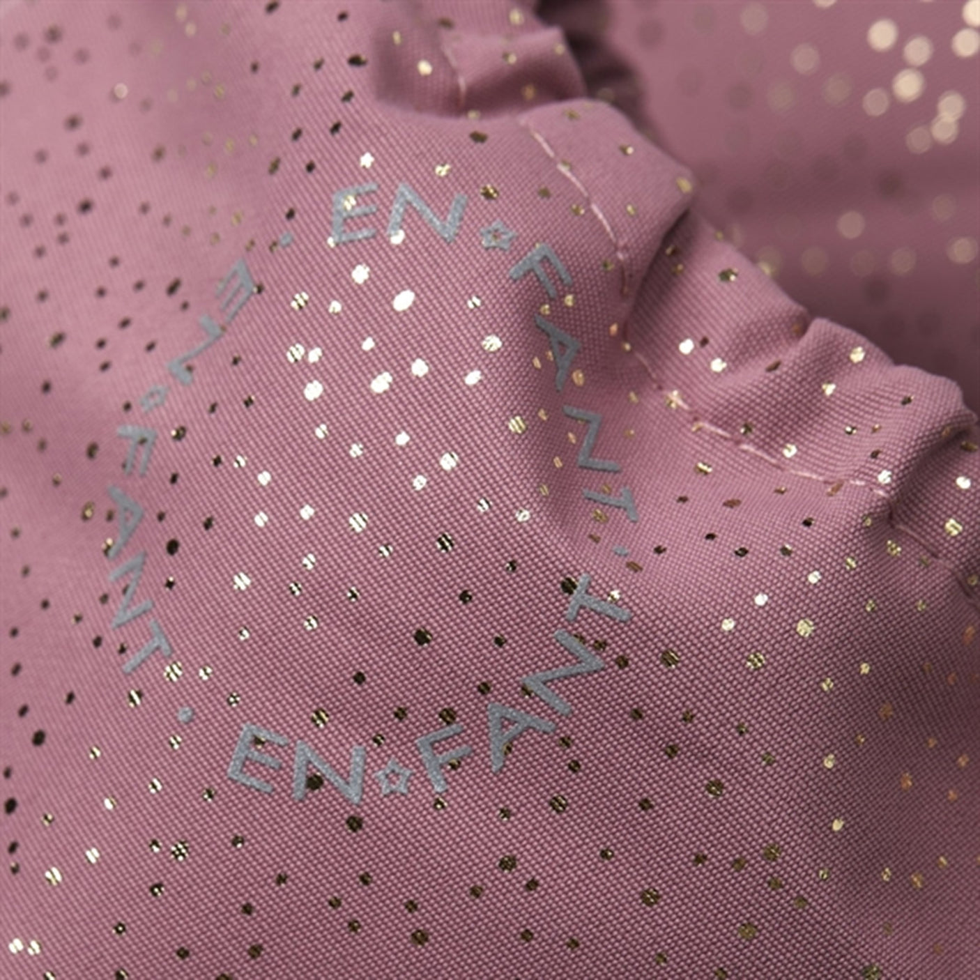 En Fant Snow Boots Mesa Rose