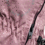 En Fant Gloves m. Lynlås Mesa Rose