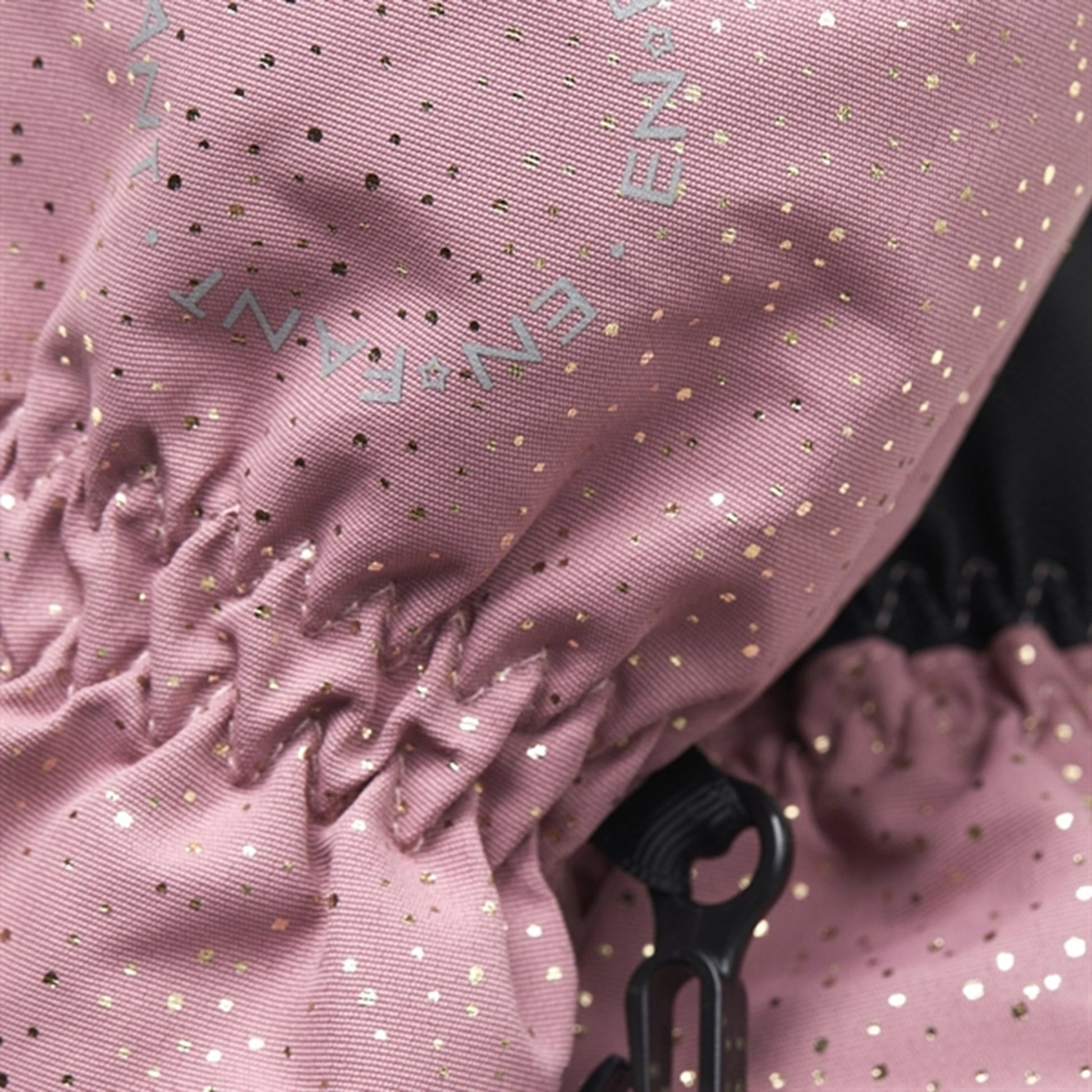 En Fant Gloves Mesa Rose