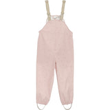 En Fant Rainwear Set Peach Whip