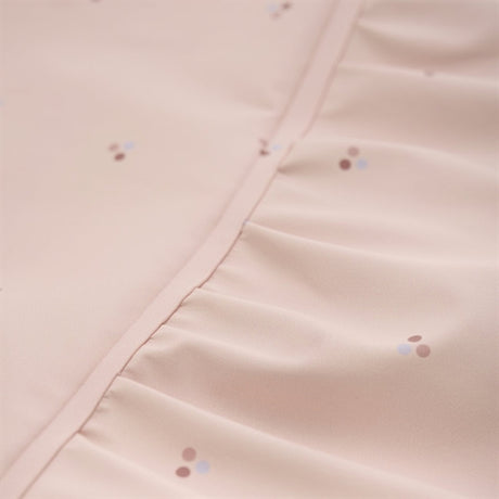 En Fant Rainwear Set Peach Whip