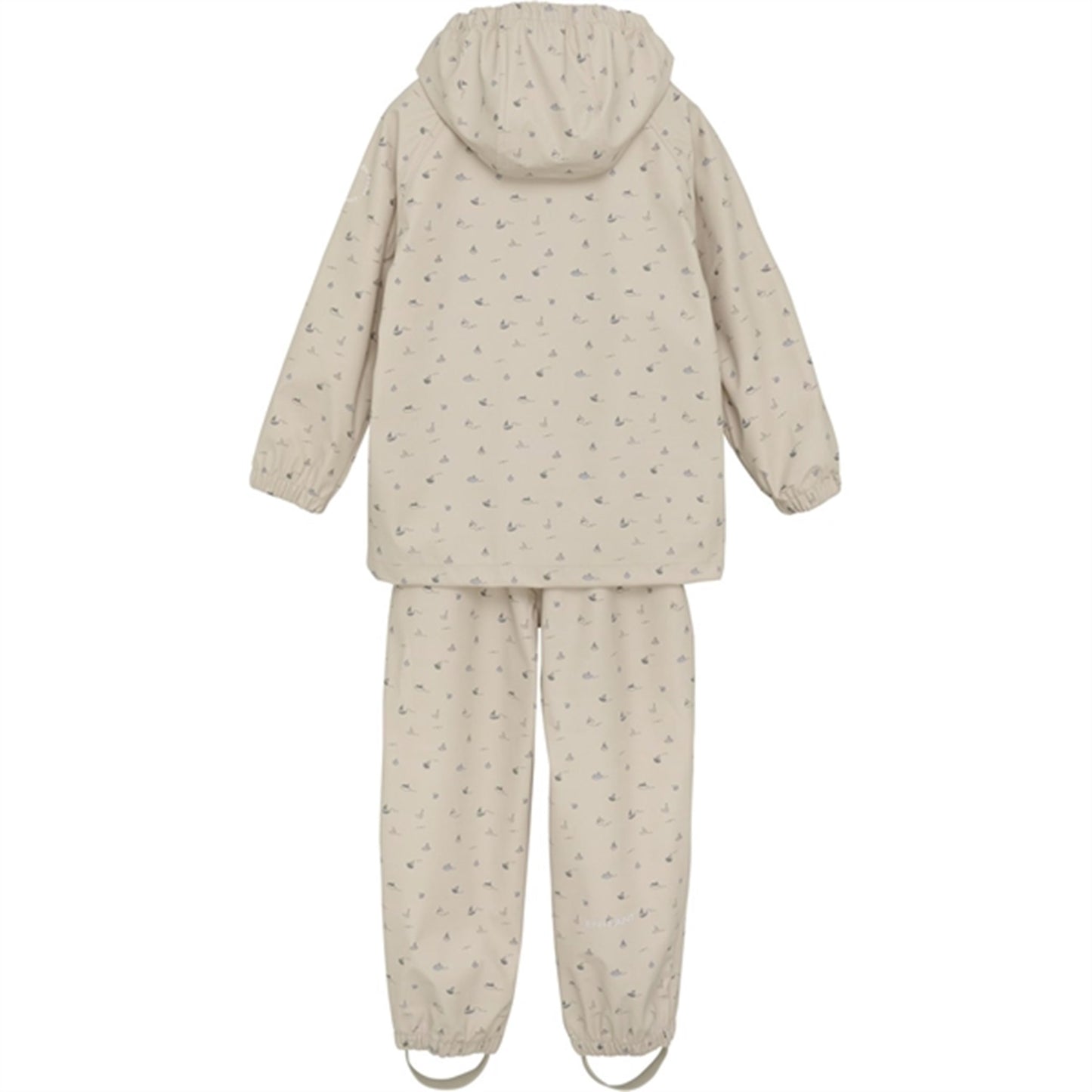 En Fant Rainwear Set Pelican