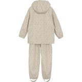En Fant Rainwear Set Pelican