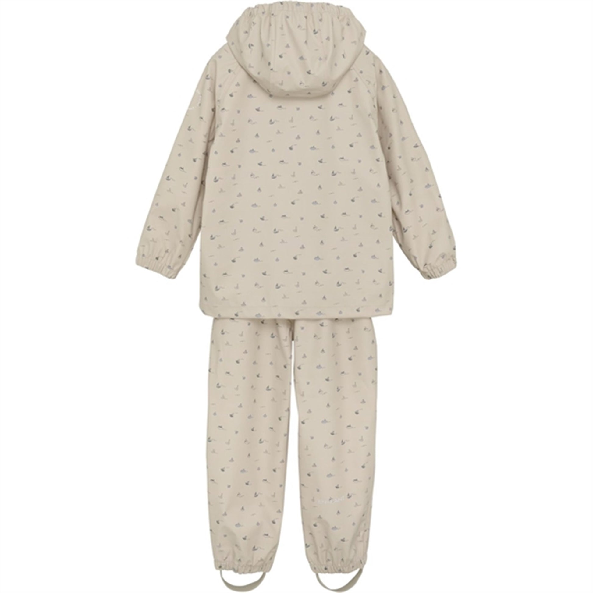 En Fant Rainwear Set Pelican