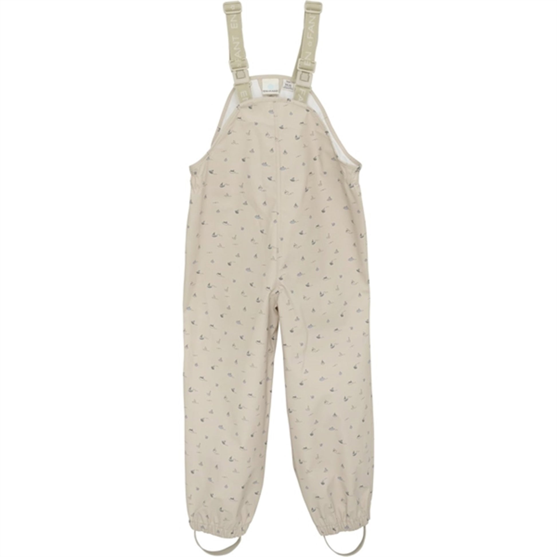 En Fant Rainwear Set Pelican