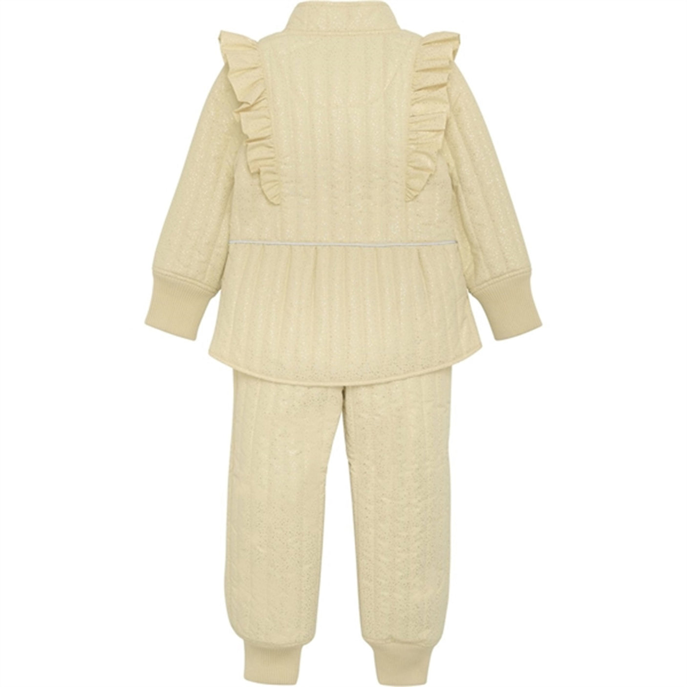 En Fant Thermal Set Glitter Reed Yellow