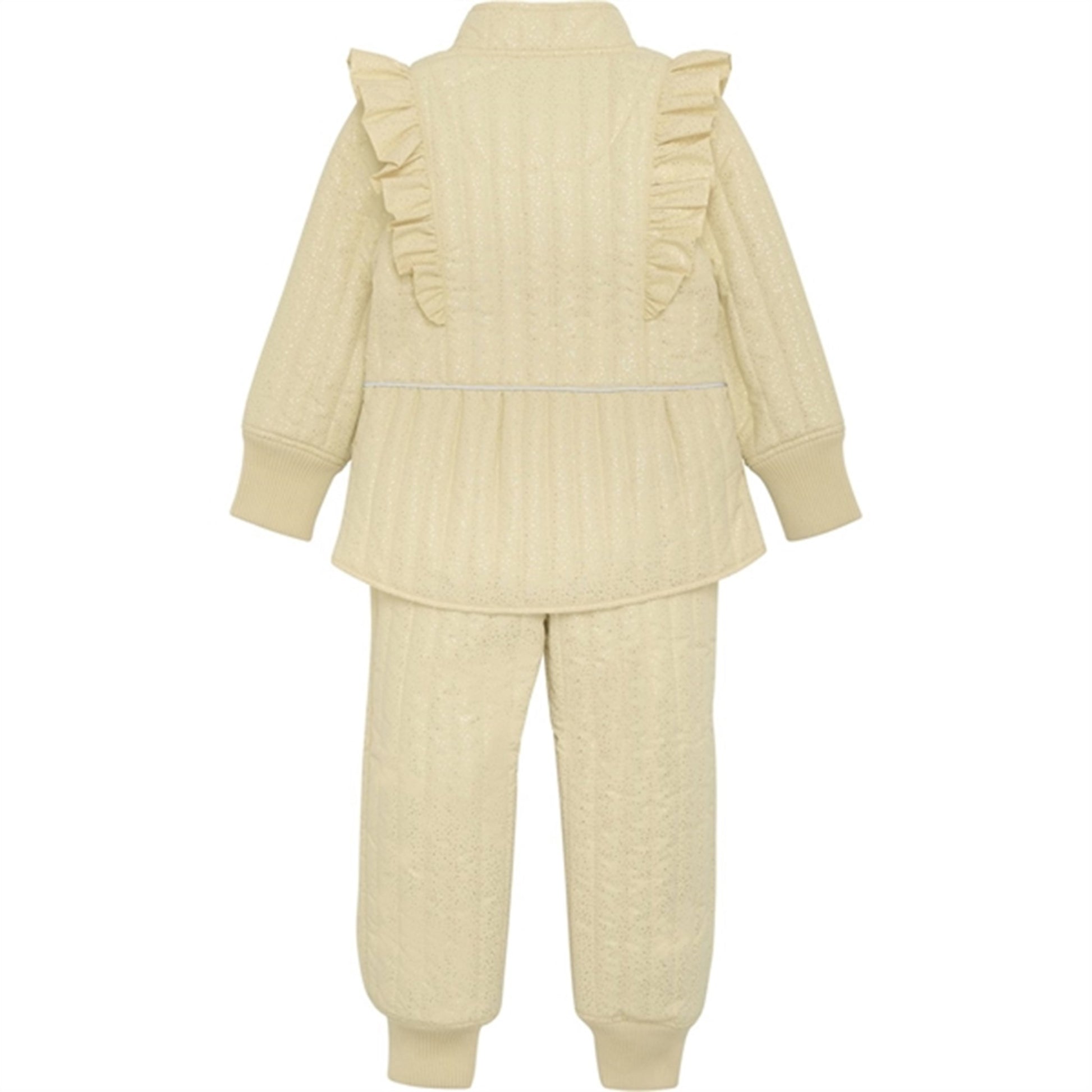 En Fant Thermal Set Glitter Reed Yellow