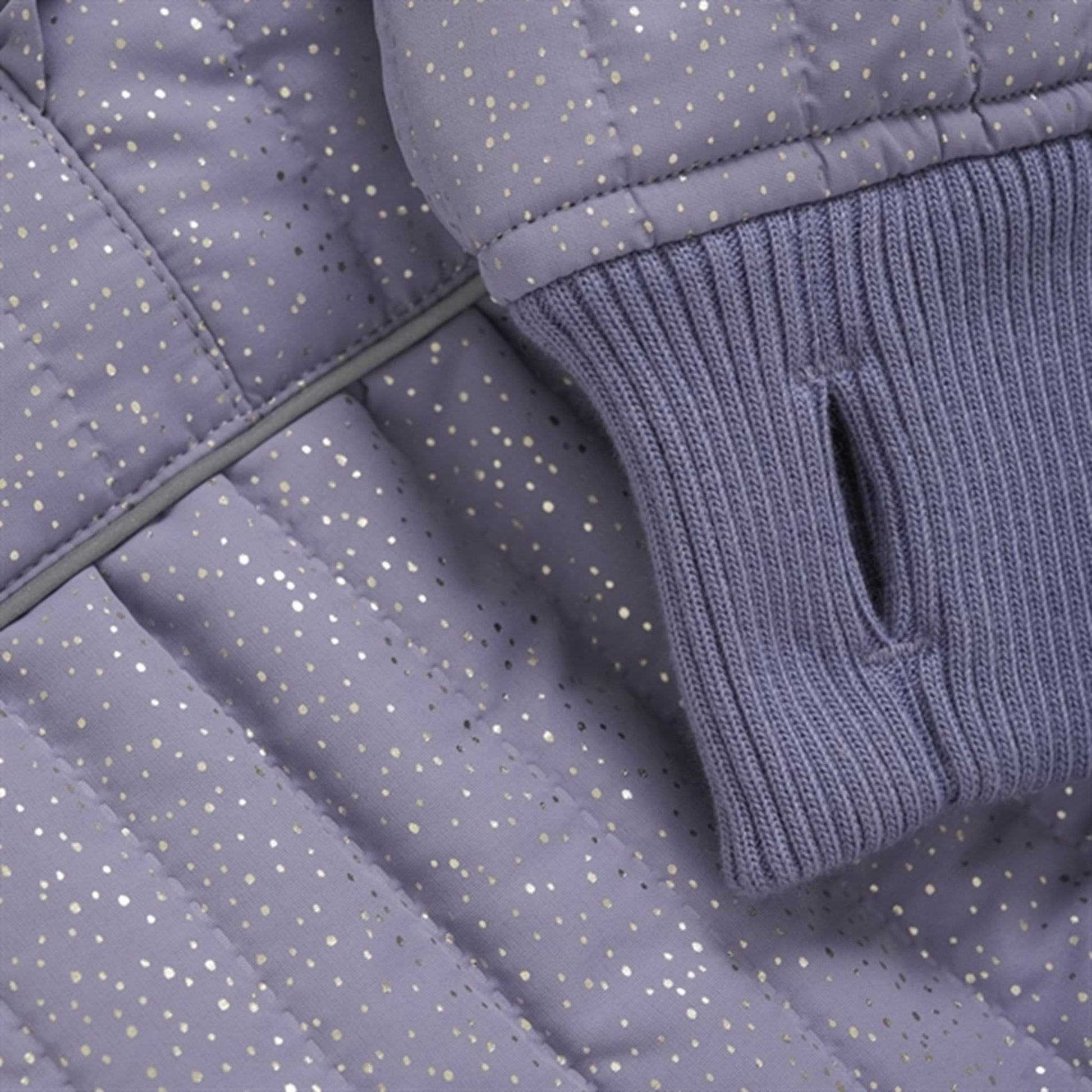 En Fant Thermal Set Glitter Silver Bullet