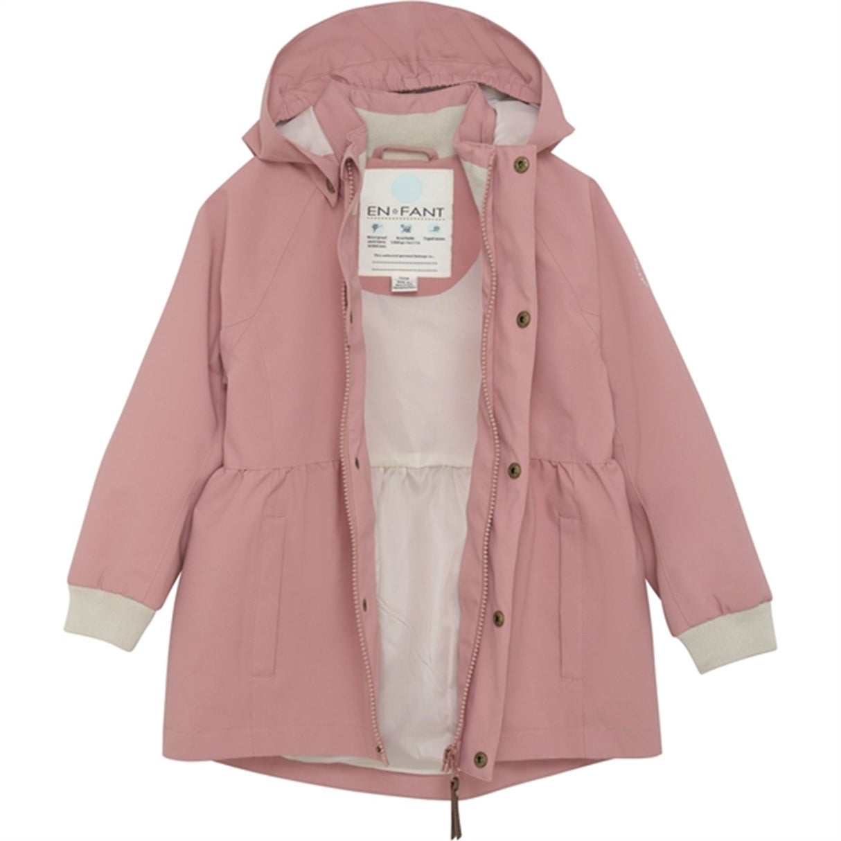 En Fant Jacket Old Rose