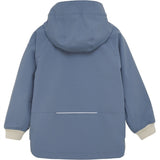 En Fant Jacket China Blue