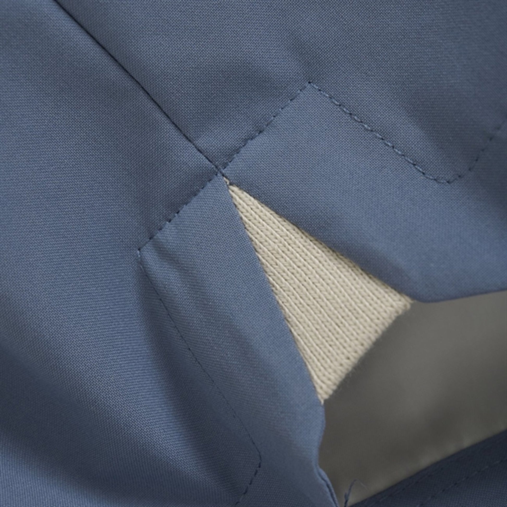 En Fant Jacket China Blue